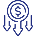 discount Discount icon indicating cost-effective hiring solutions